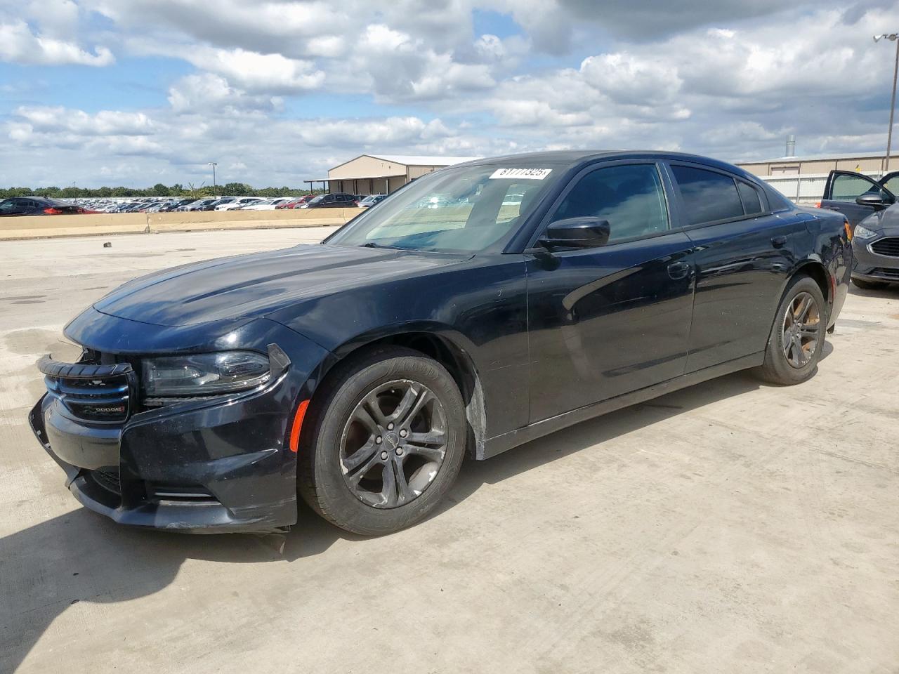DODGE CHARGER 2015