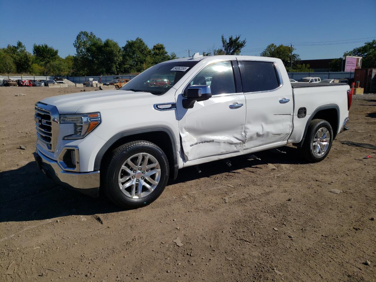 GMC SIERRA C15 2019