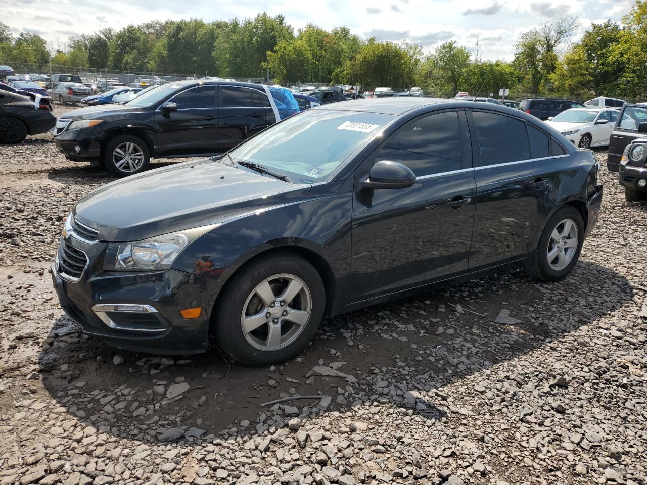 CHEVROLET CRUZE LIMI 2016