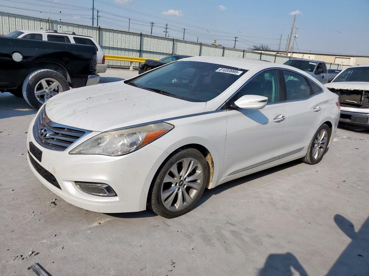 HYUNDAI AZERA 2013