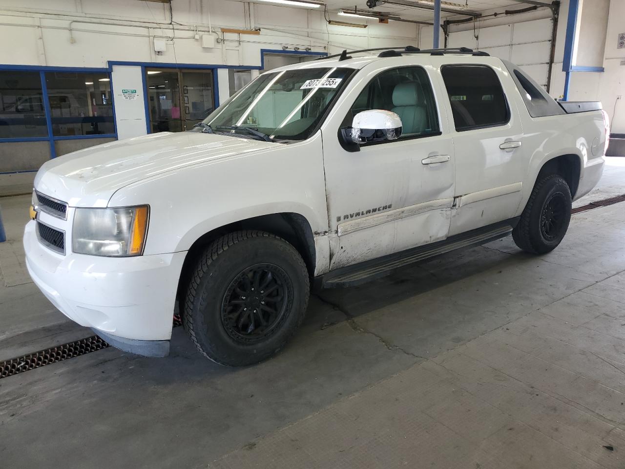 CHEVROLET AVALANCHE 2007