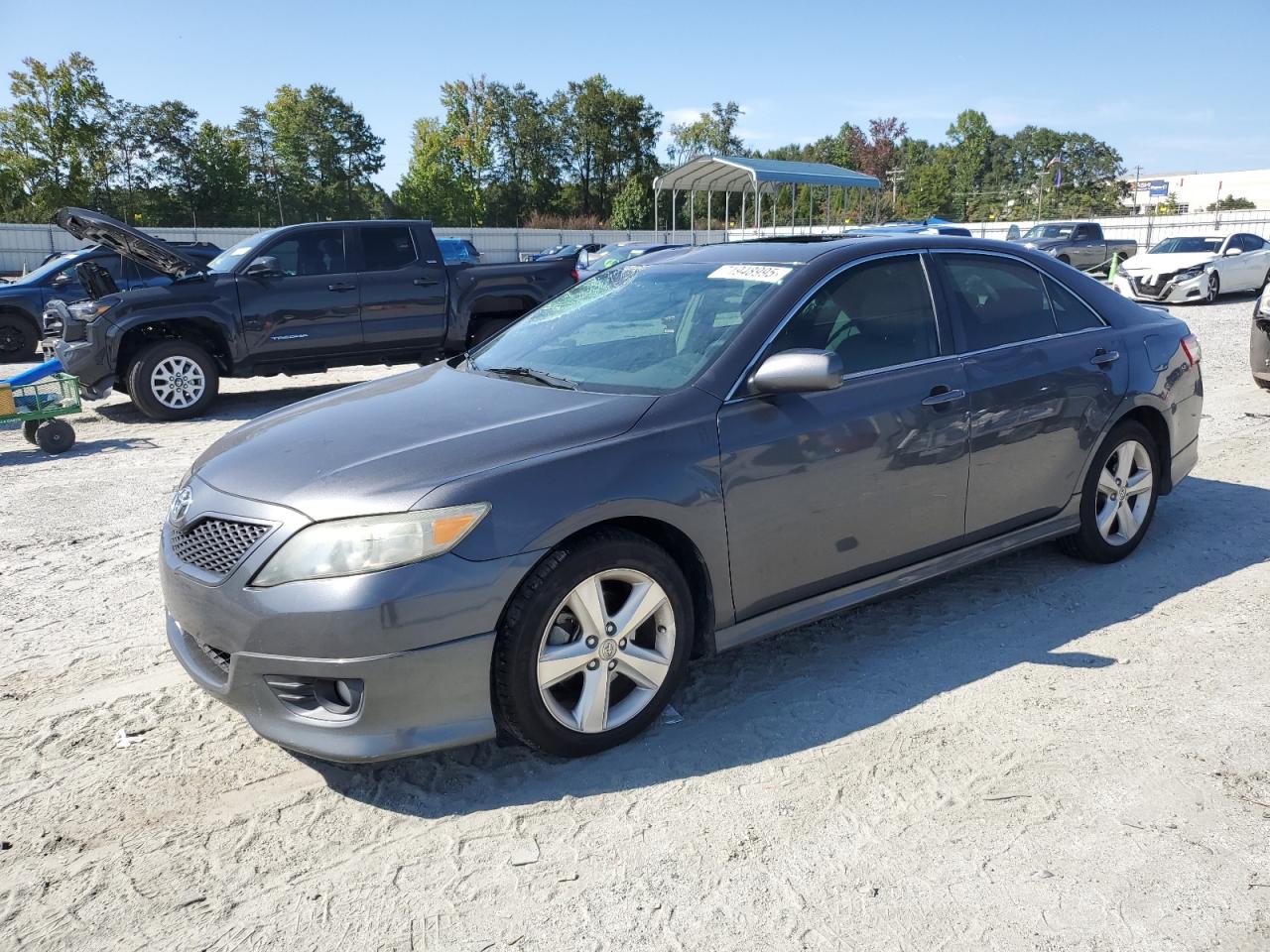 TOYOTA CAMRY BASE 2011