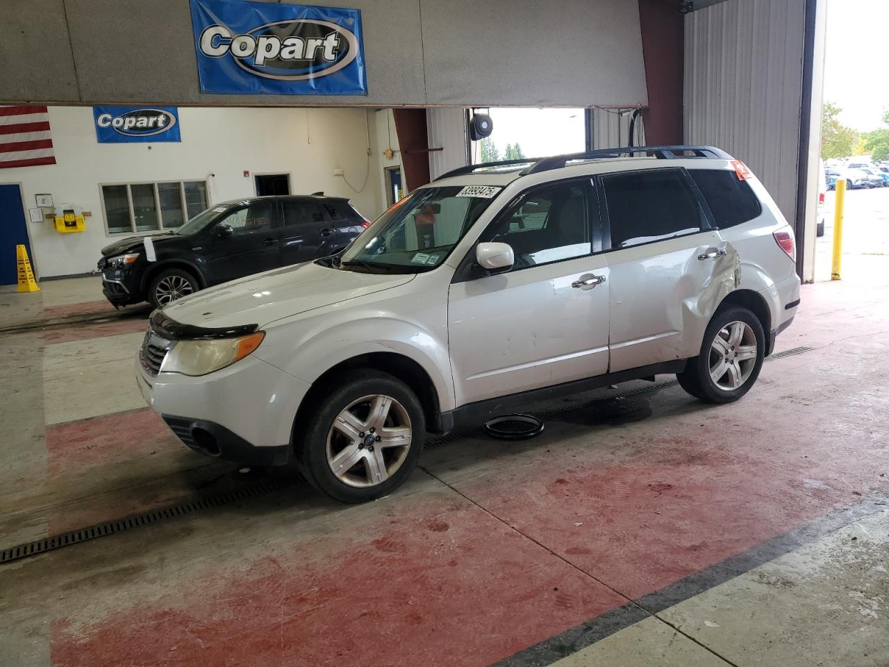 SUBARU FORESTER 2 2010