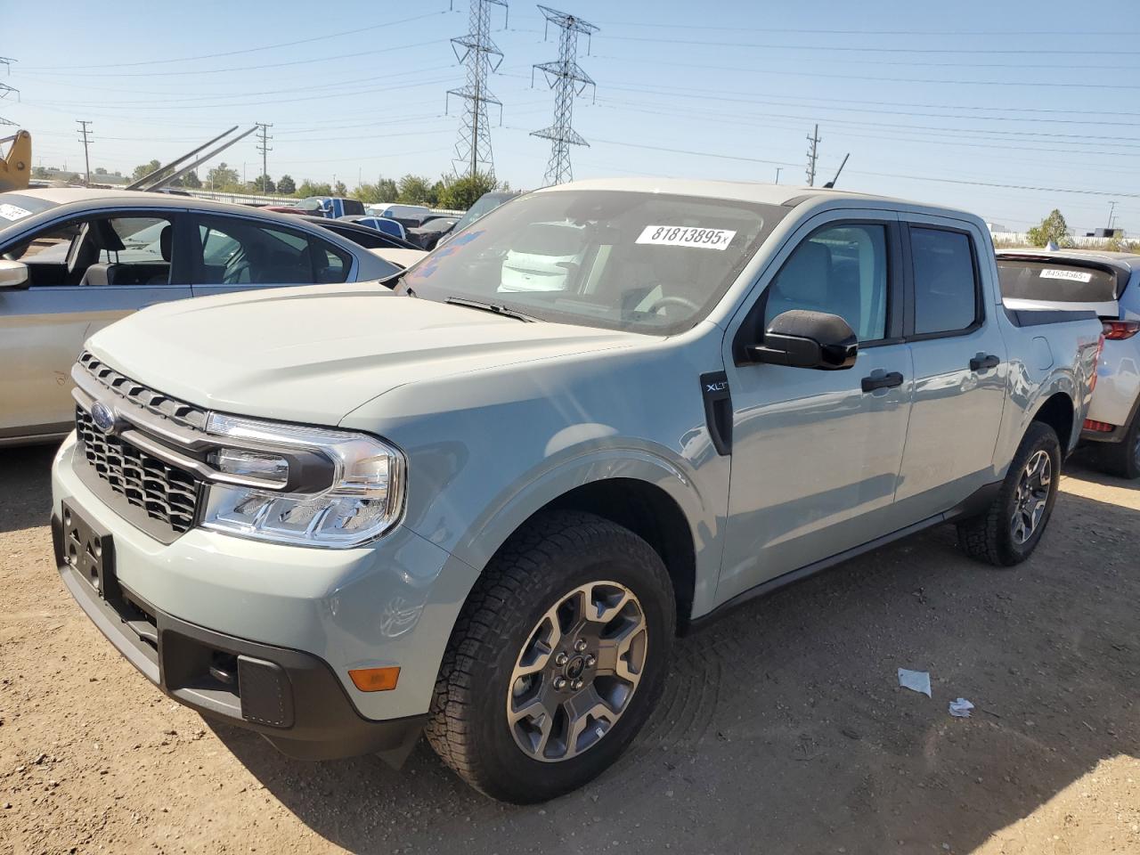 FORD MAVERICK 2024