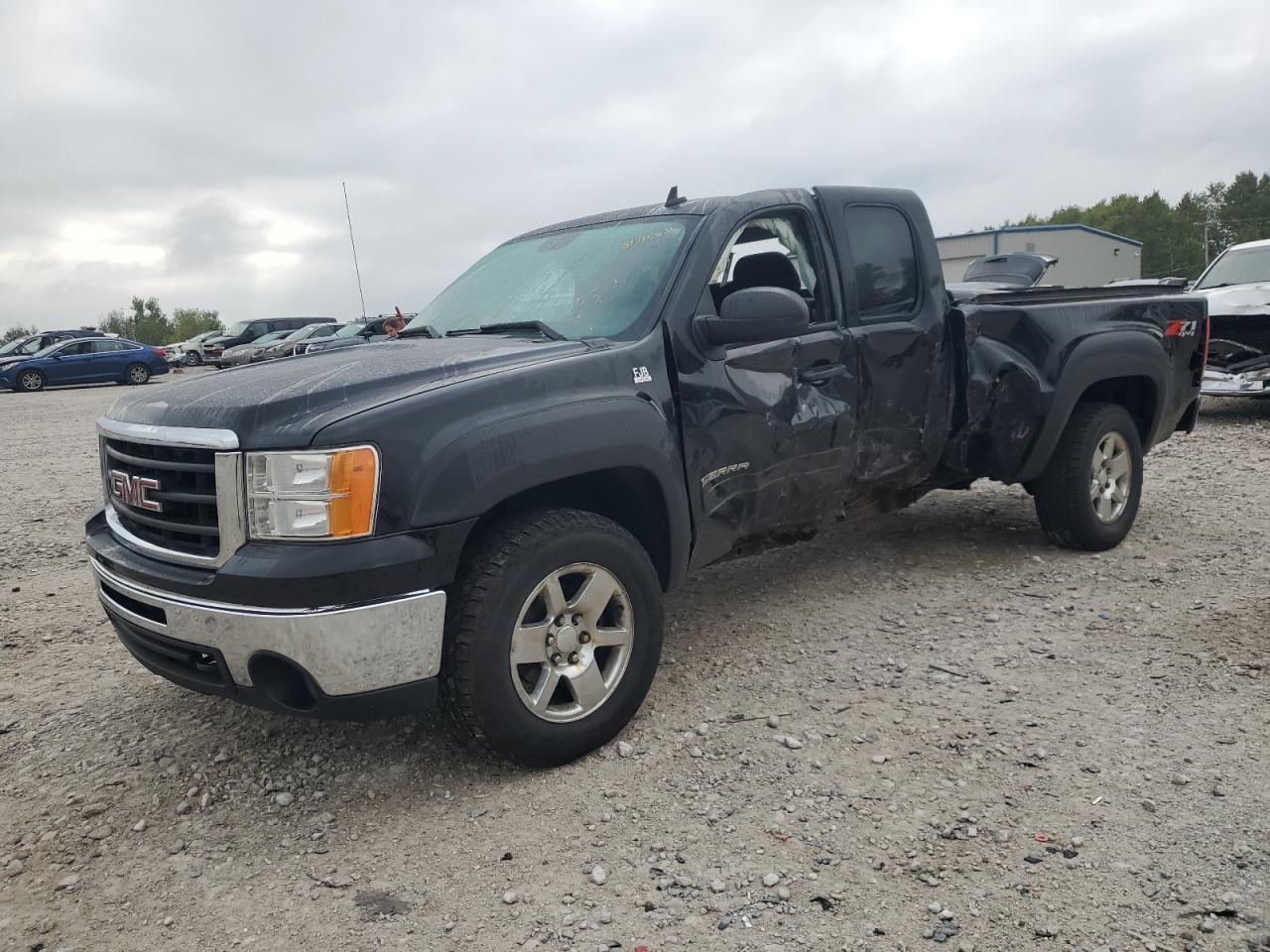 GMC SIERRA K15 2011
