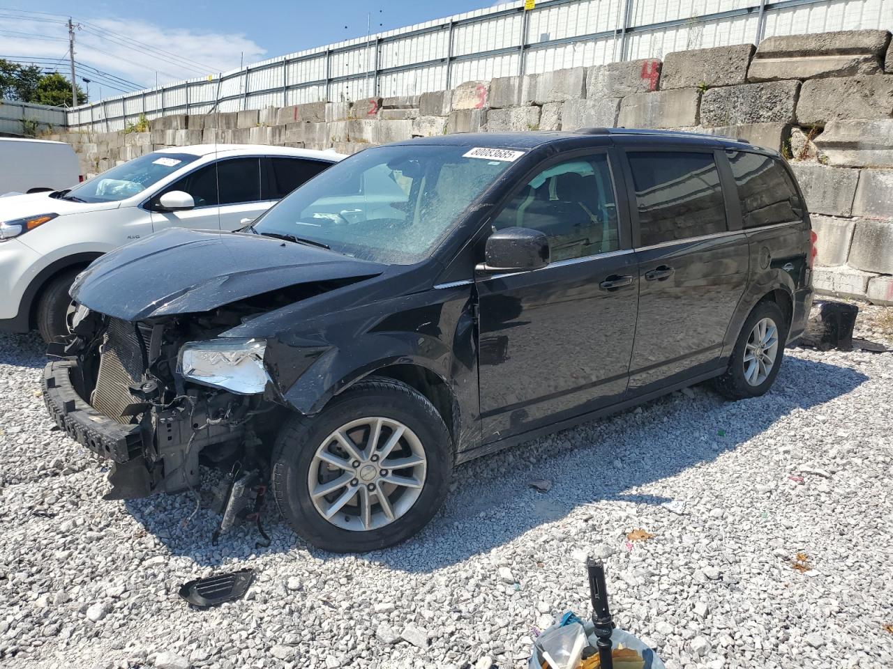 DODGE GRAND CARAVAN GT 2019