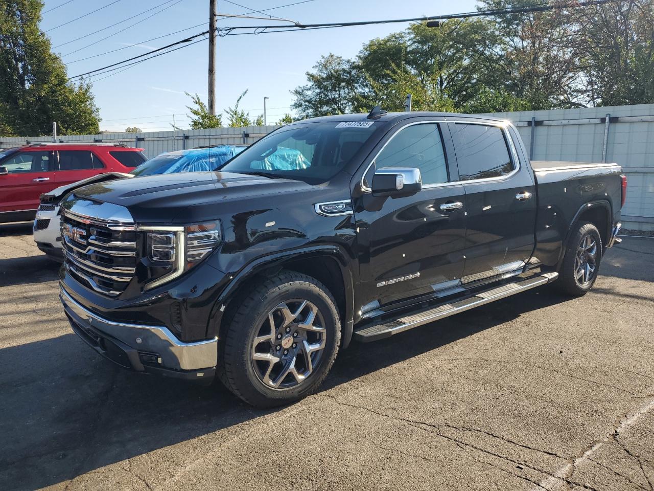 GMC SIERRA K15 2022