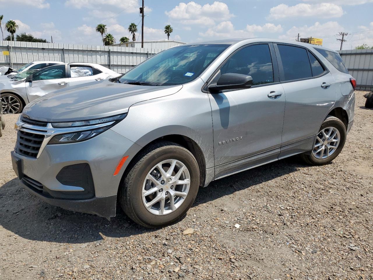CHEVROLET EQUINOX 2024