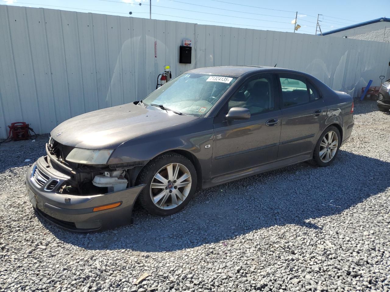SAAB 9-3 2.0T 2007