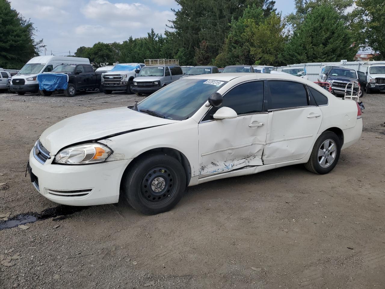CHEVROLET IMPALA 2007