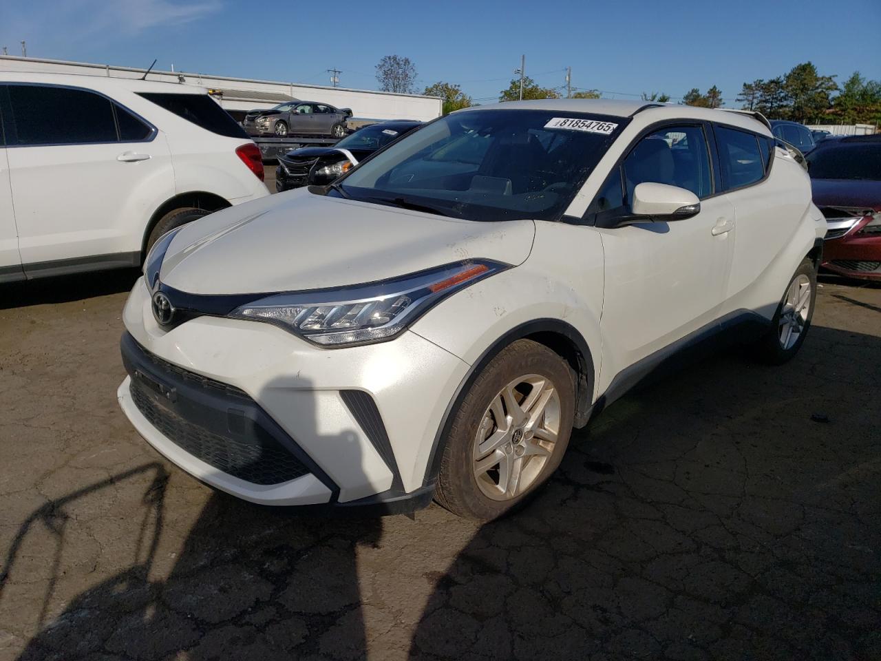 TOYOTA C-HR XLE 2020