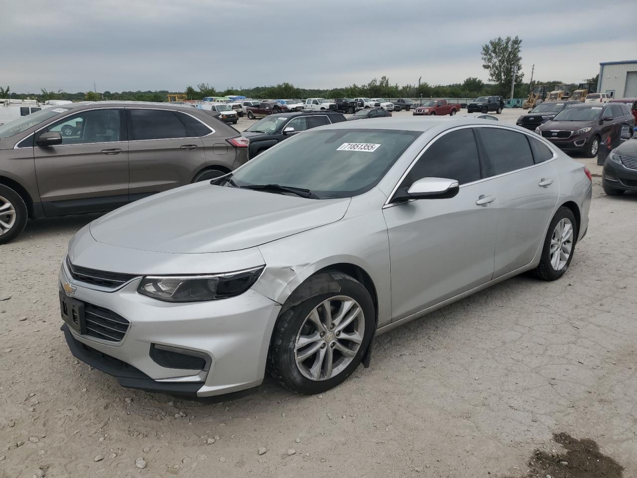 CHEVROLET MALIBU LT 2018