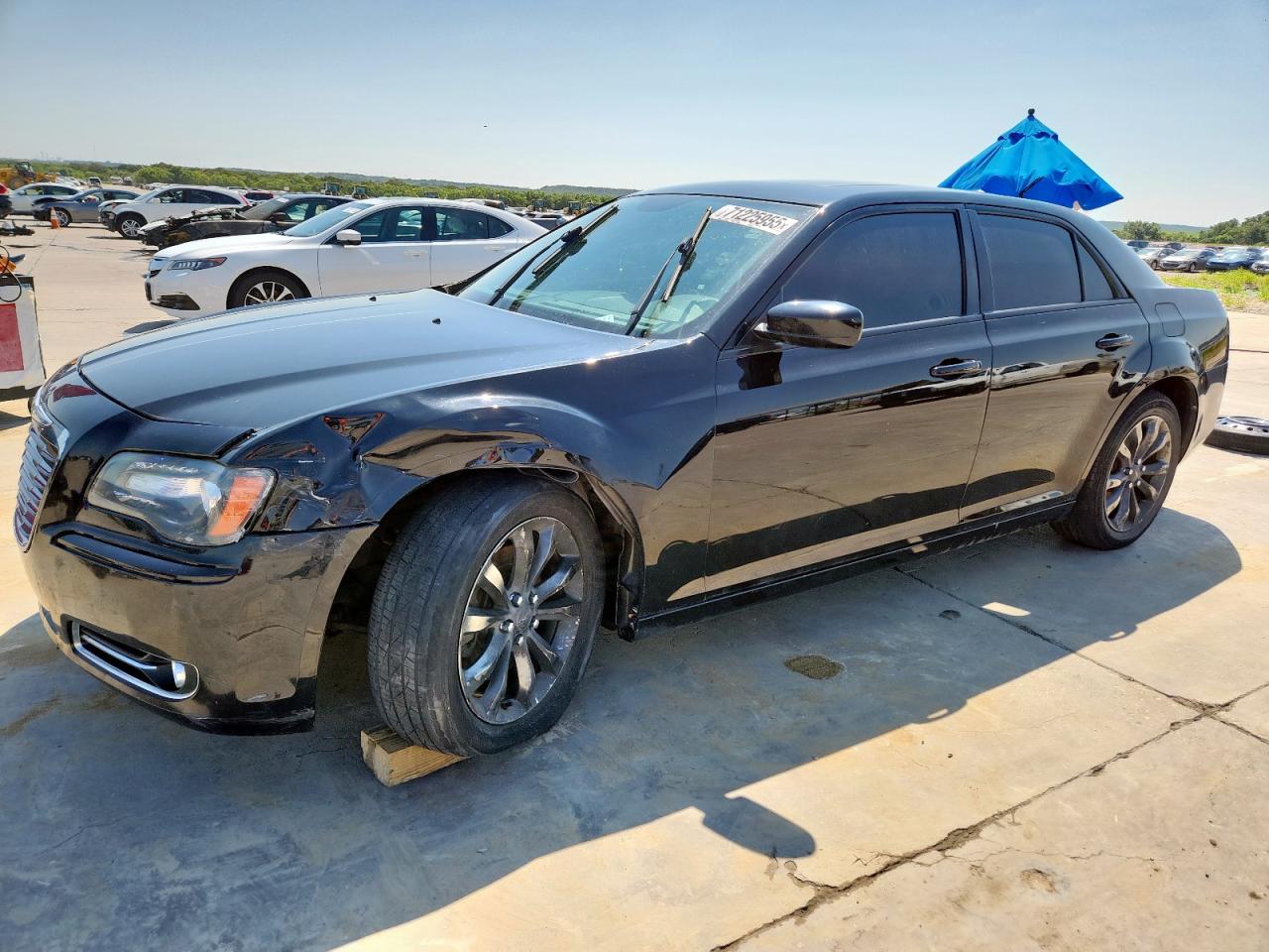 CHRYSLER 300 2014