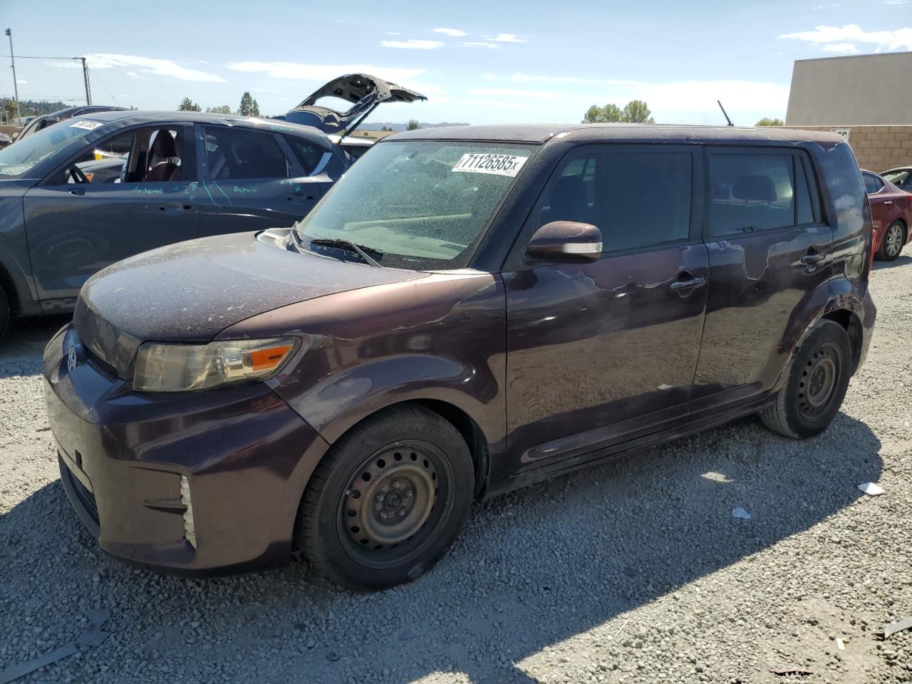 TOYOTA SCION XB 2013