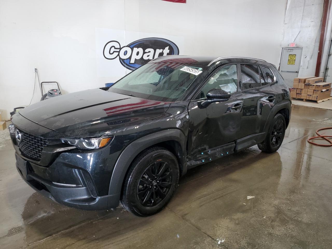 MAZDA CX-50 PREF 2025