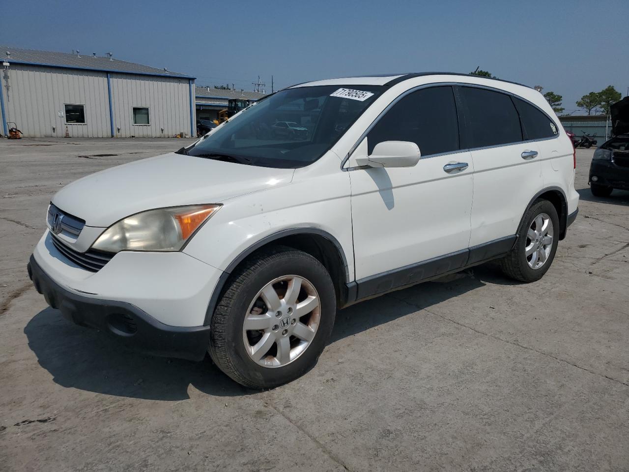 HONDA CR-V EXL 2009