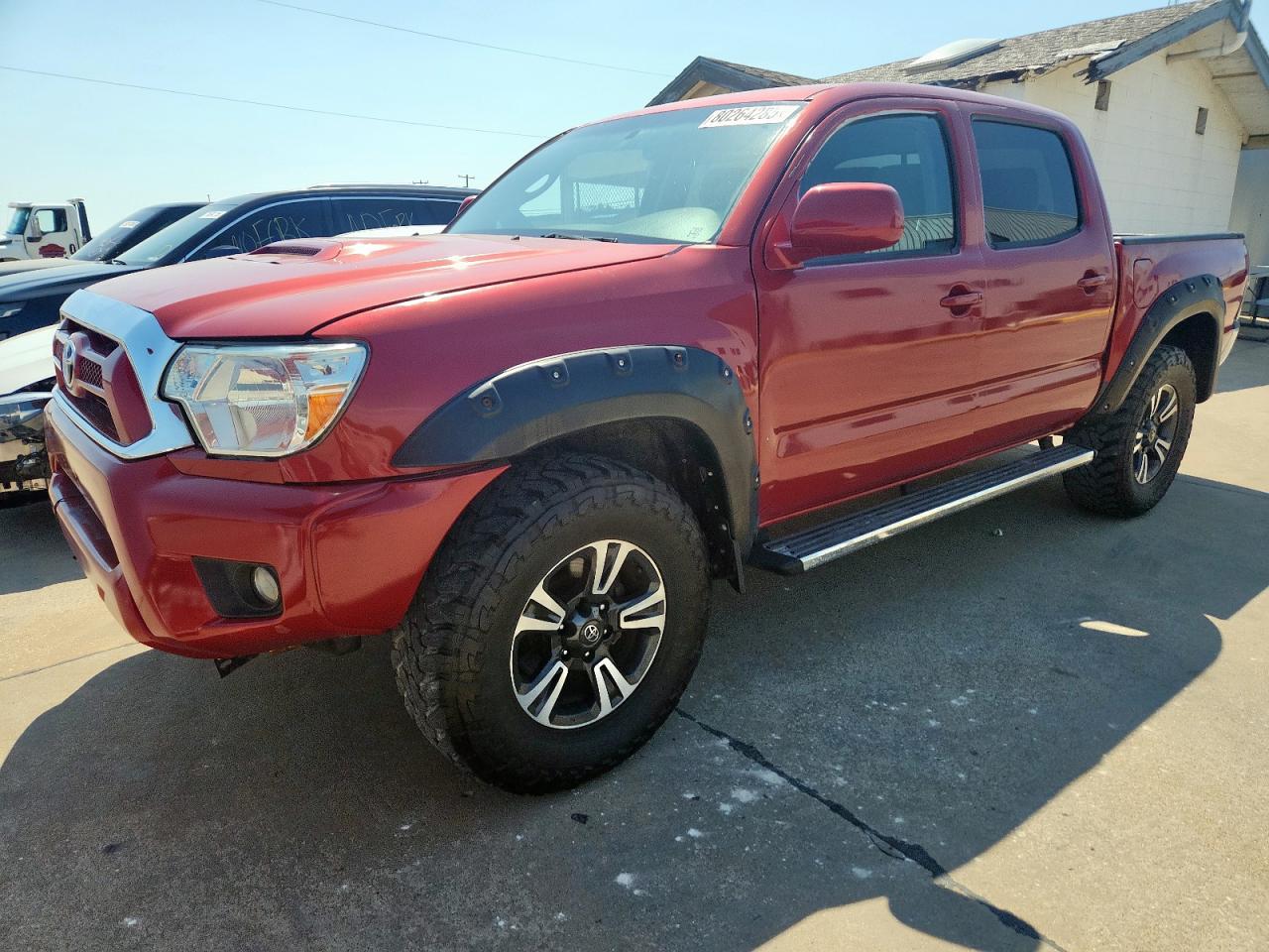 TOYOTA TACOMA 2008