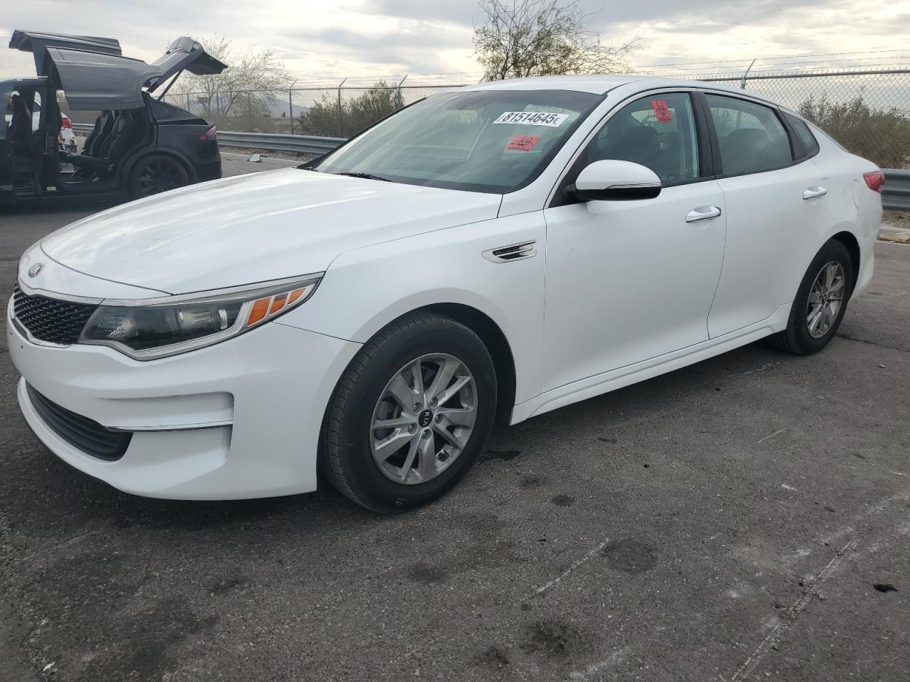 KIA OPTIMA LX 2018
