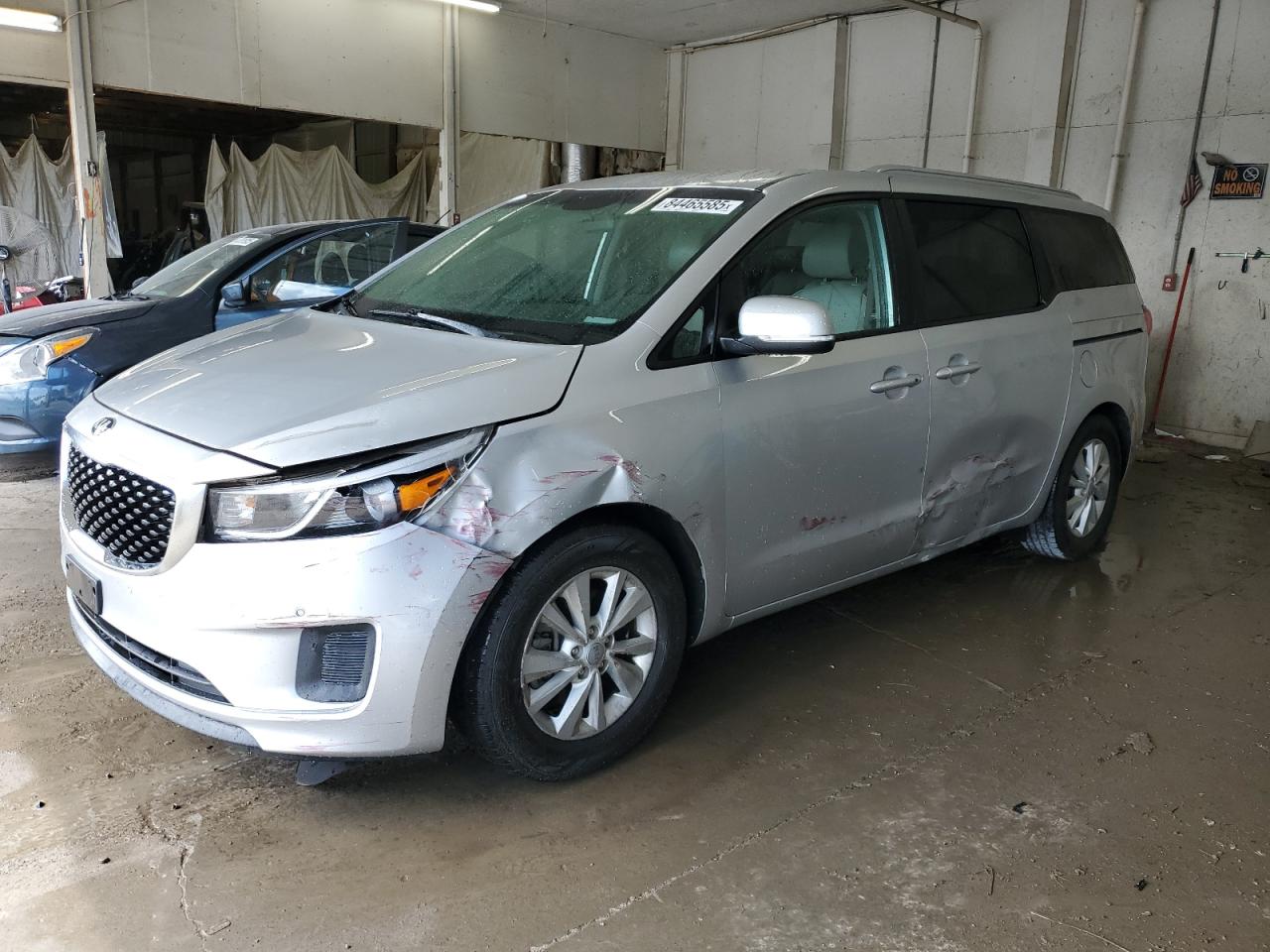 KIA SEDONA LX 2017