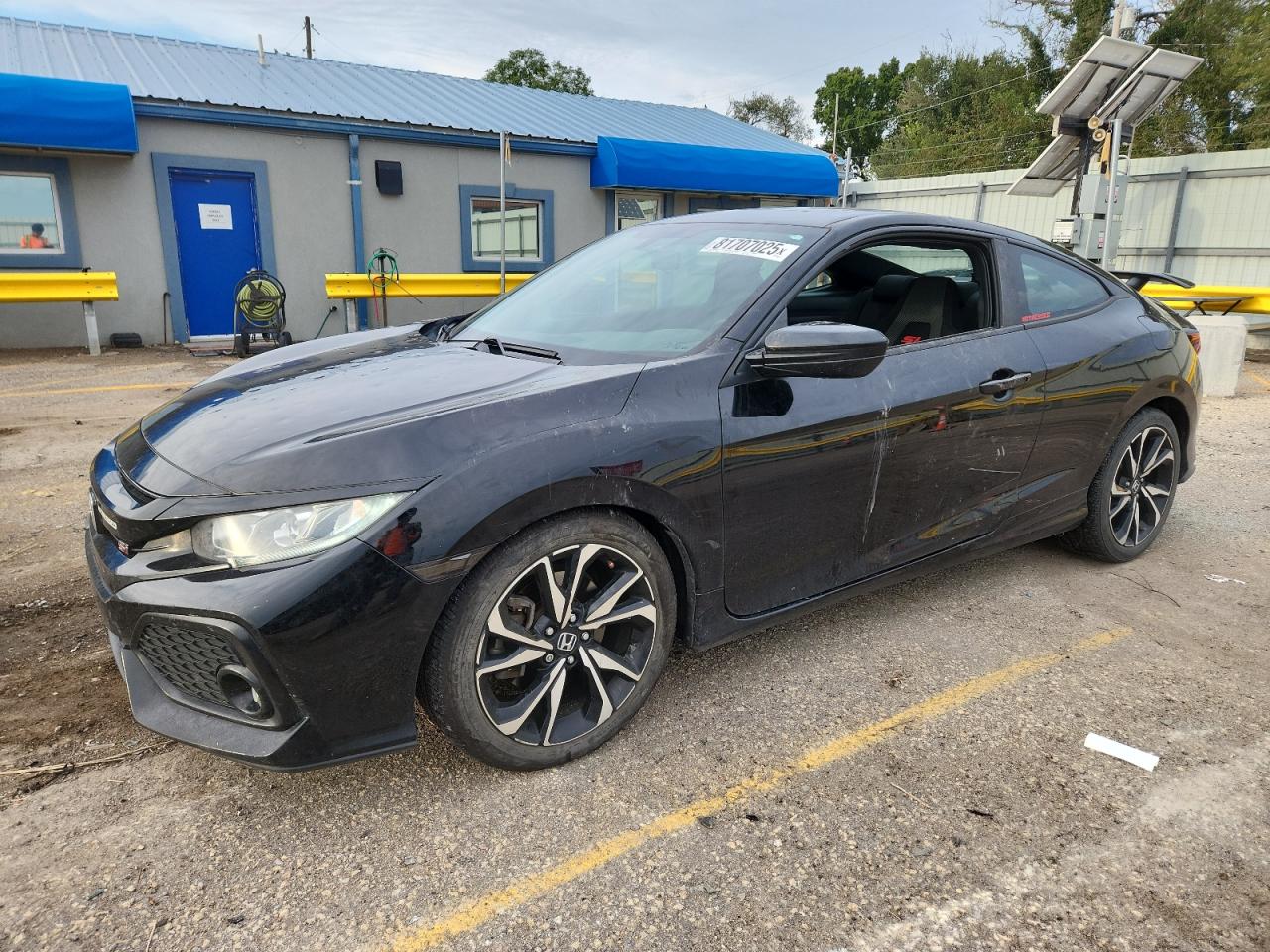 HONDA CIVIC SI 2018