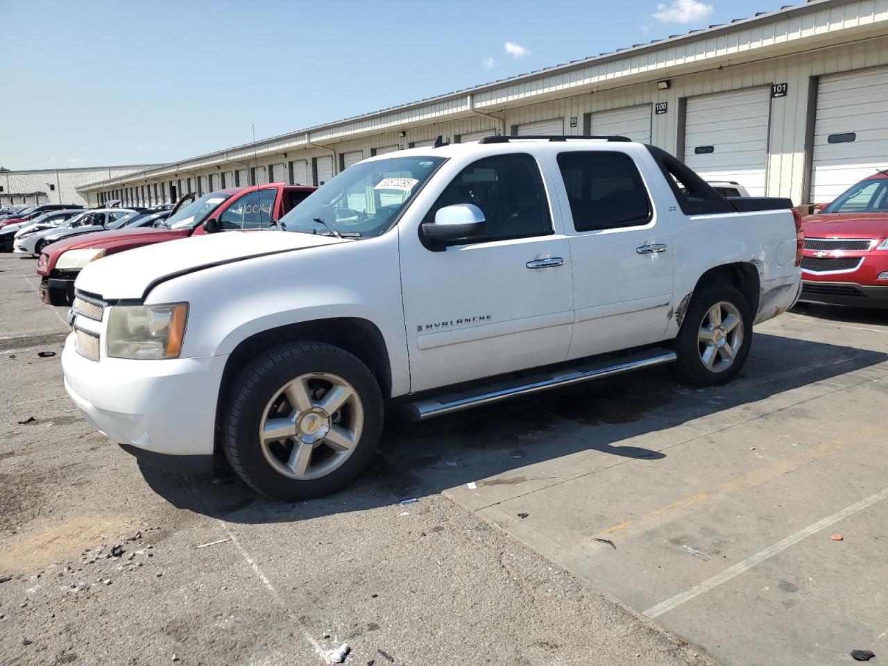 CHEVROLET AVALANCHE 2007