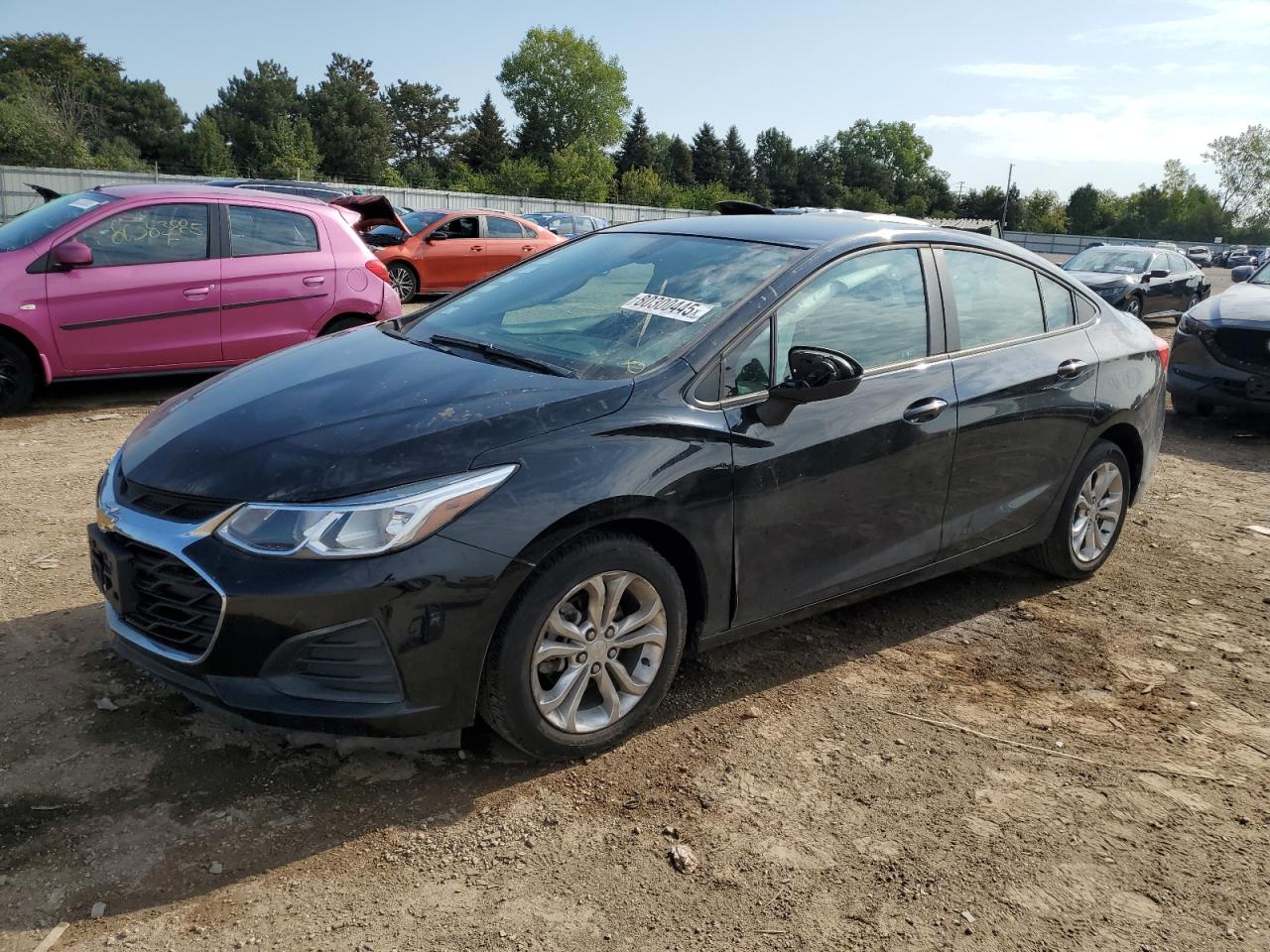CHEVROLET CRUZE 2019