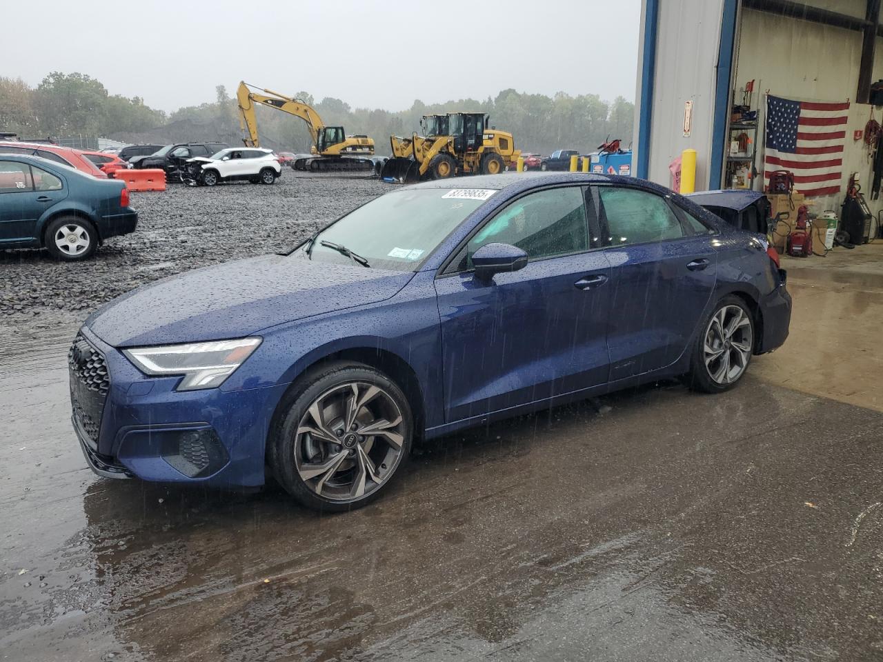 AUDI A3 2023