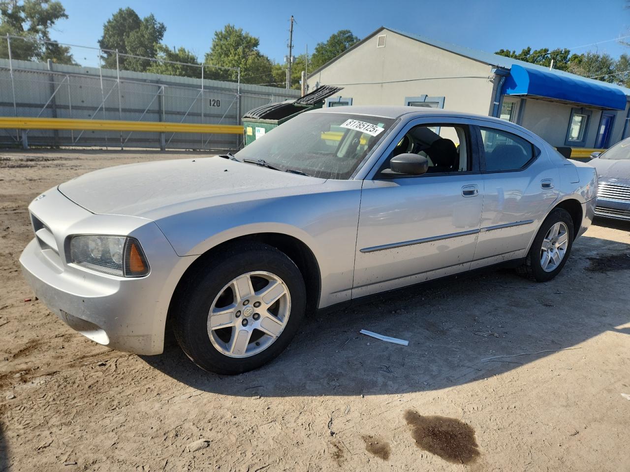 DODGE CHARGER SE 2007