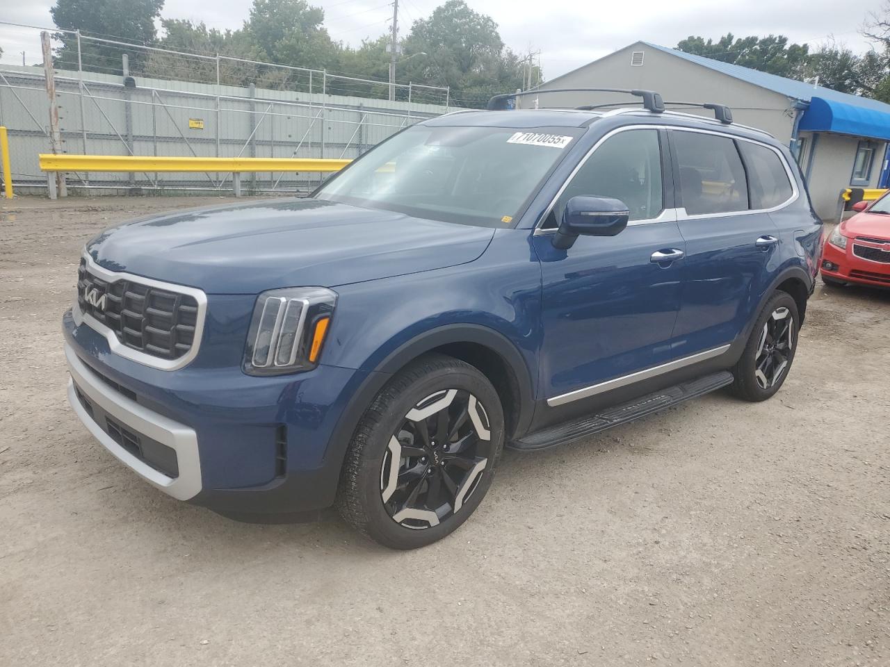 KIA TELLURIDE S 2024