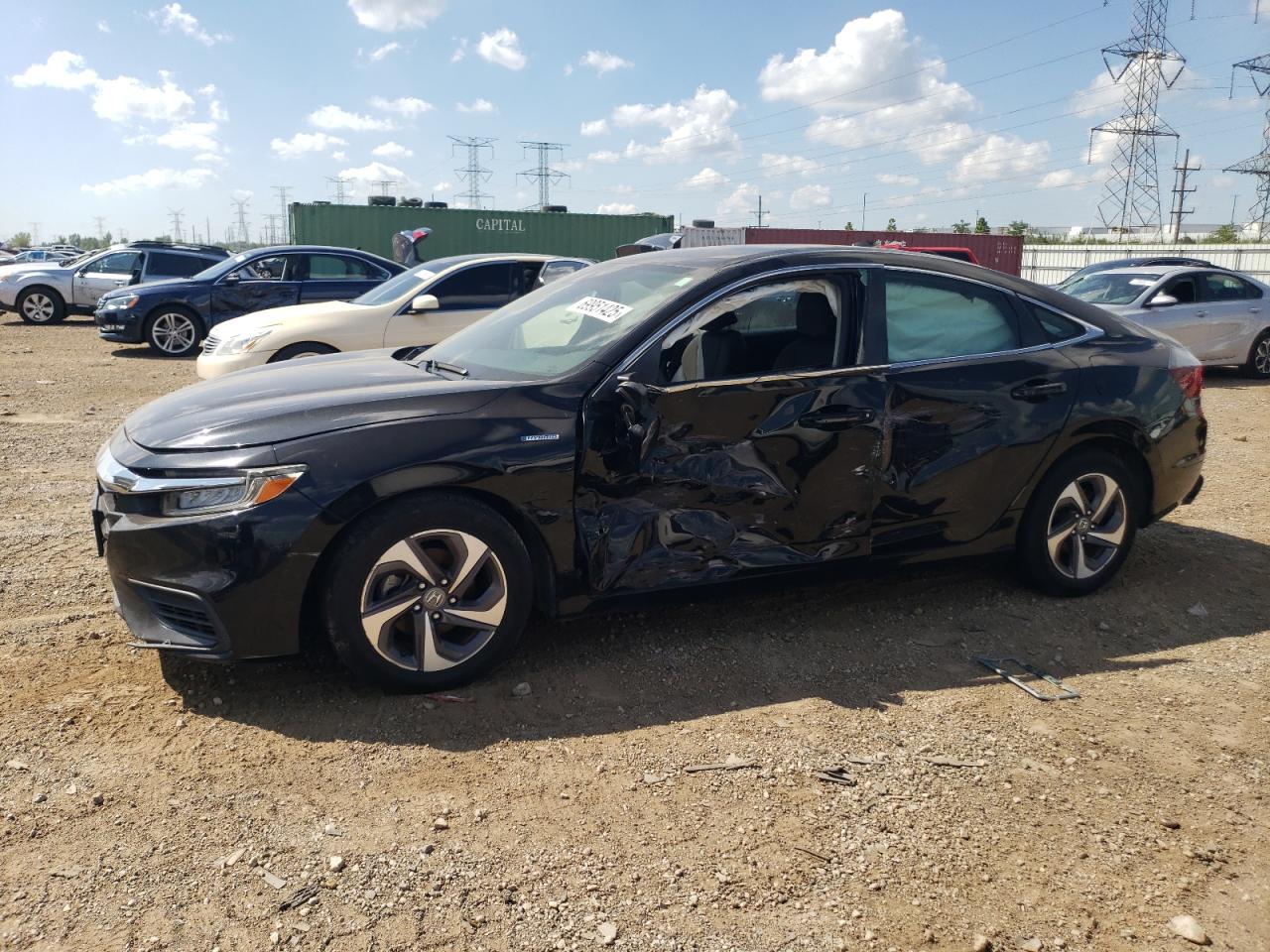 HONDA INSIGHT EX 2019