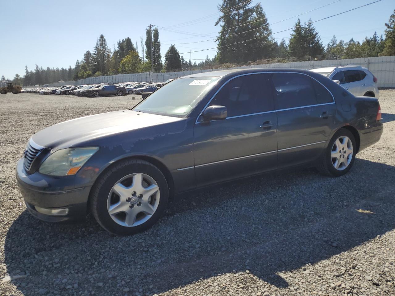 LEXUS LS 430 2004