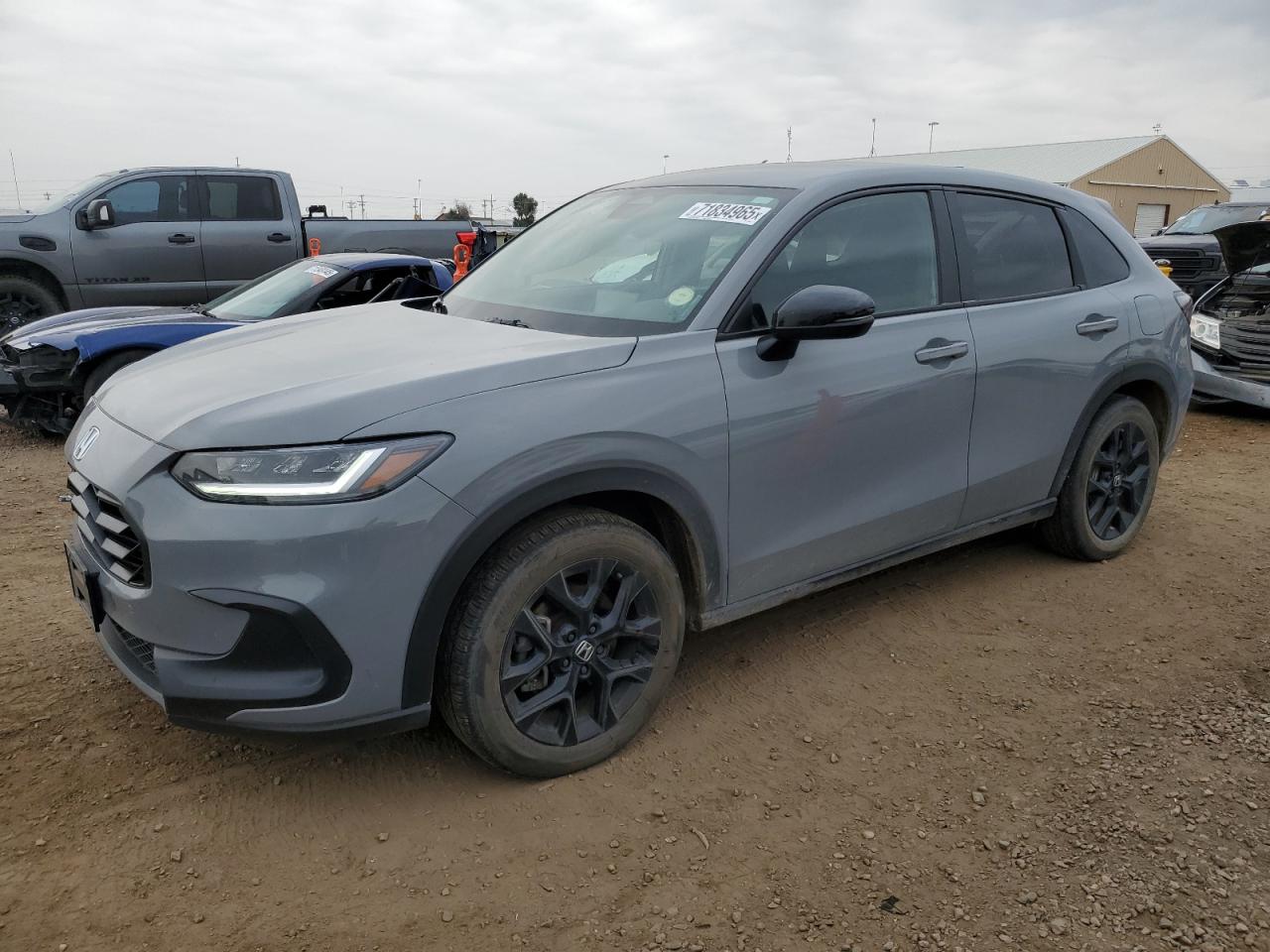 HONDA HR-V SPORT 2024