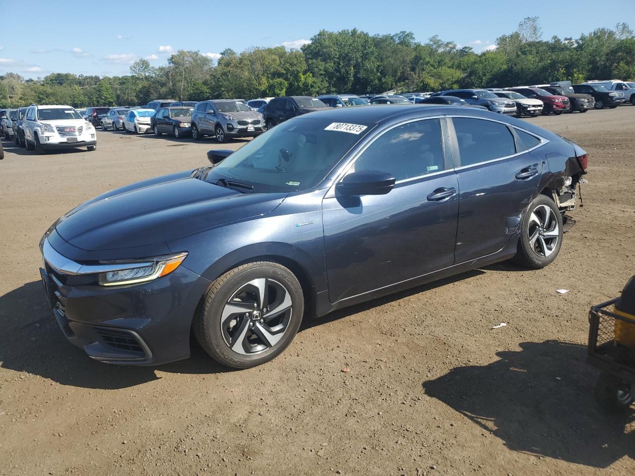 HONDA INSIGHT EX 2022