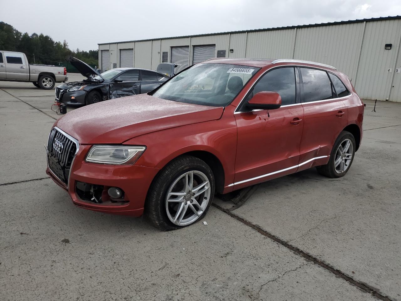 AUDI Q5 PREMIUM 2014