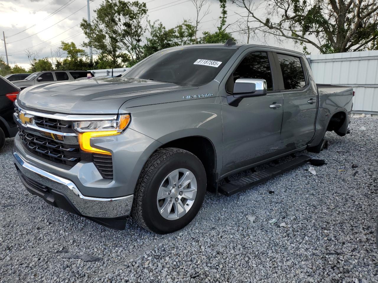 CHEVROLET SILVERADO 2023