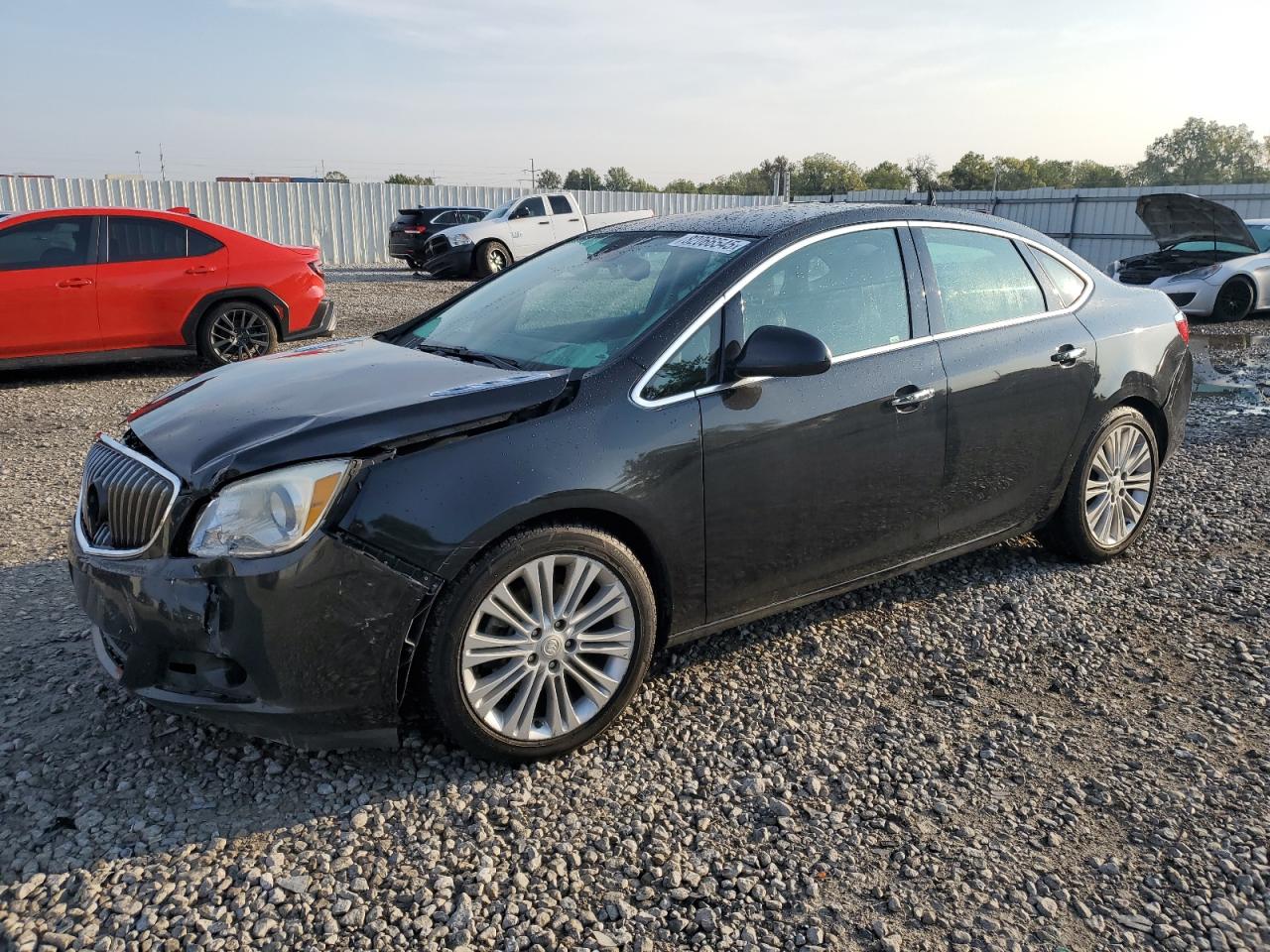 BUICK VERANO 2013