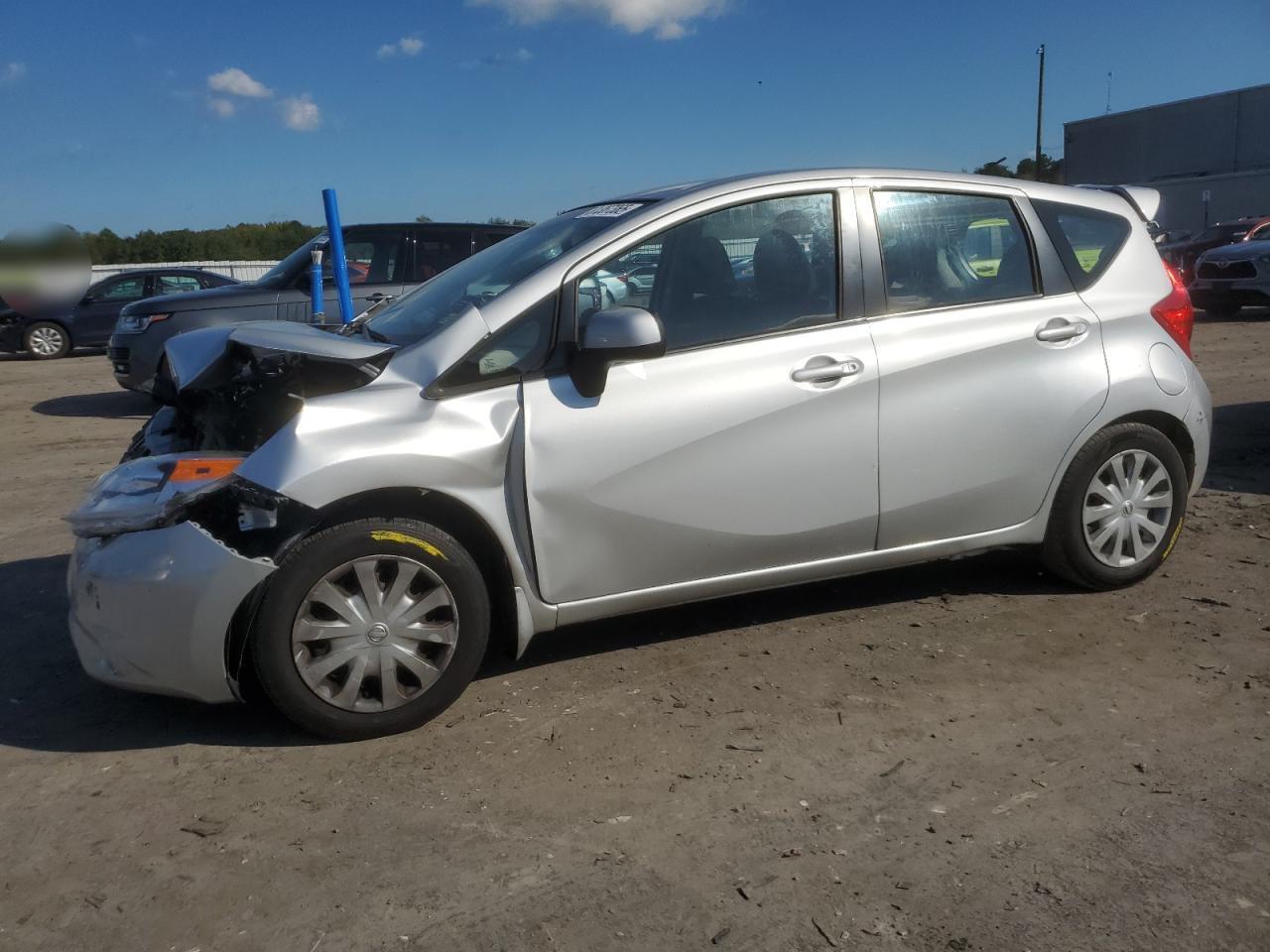 NISSAN VERSA NOTE 2014