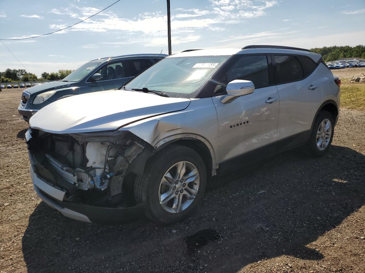 CHEVROLET BLAZER 2LT 2020