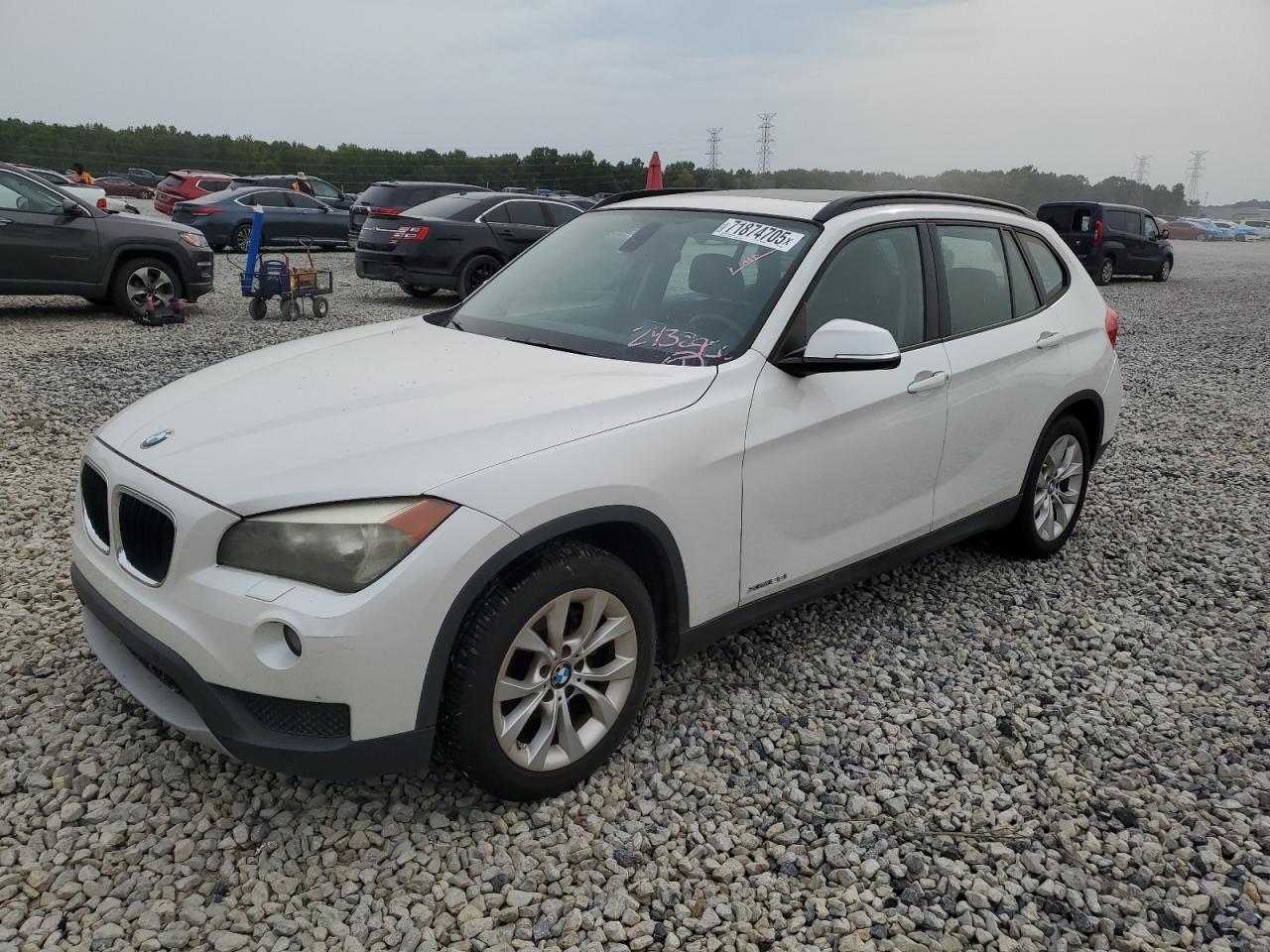 BMW X1 XDRIVE2 2014