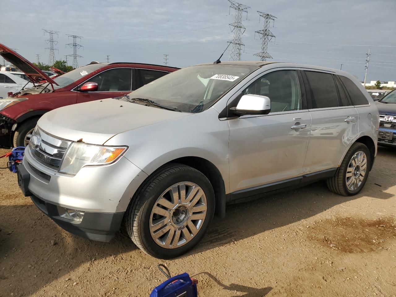 FORD EDGE LIMIT 2010