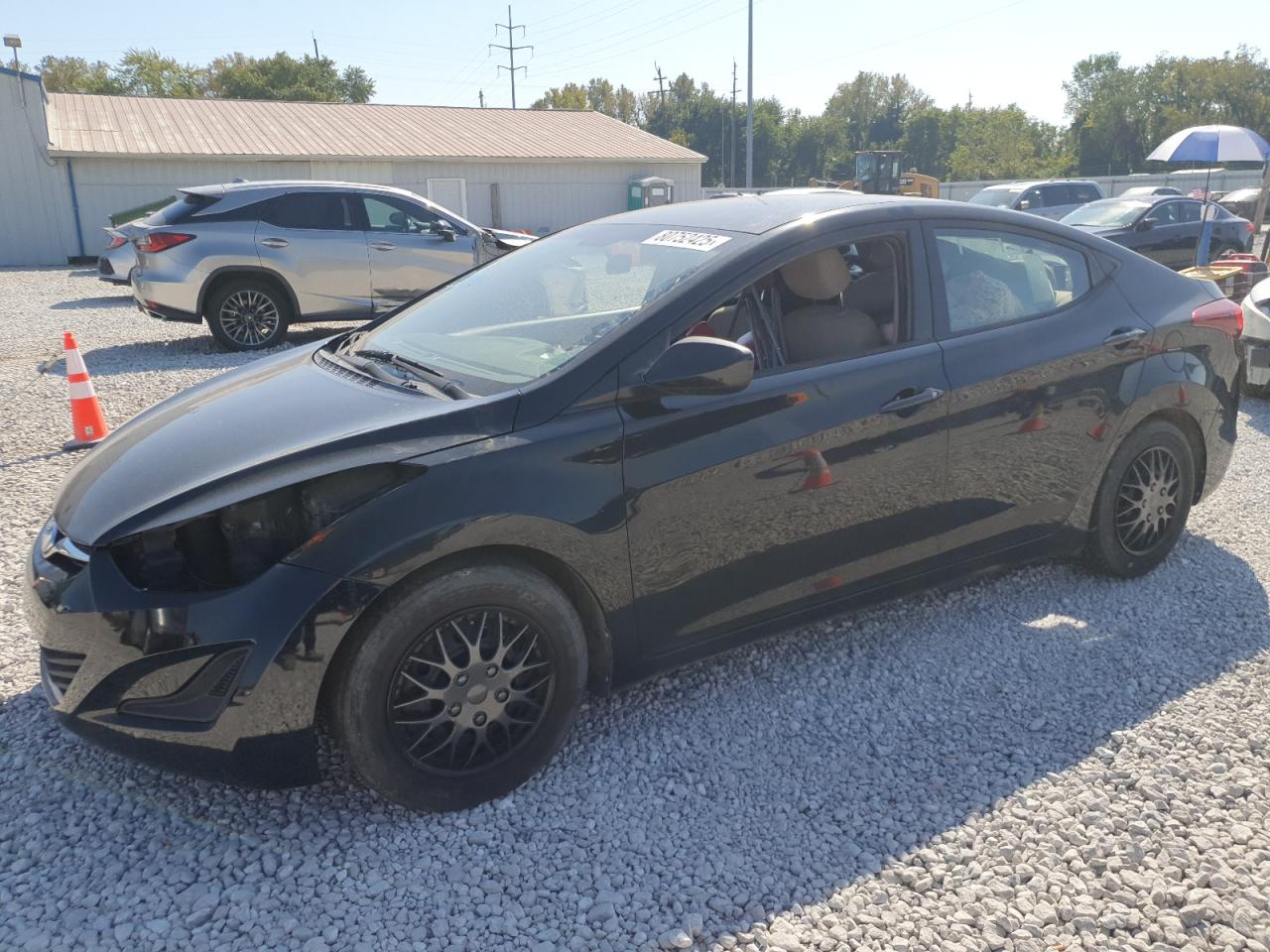 HYUNDAI ELANTRA SE 2016