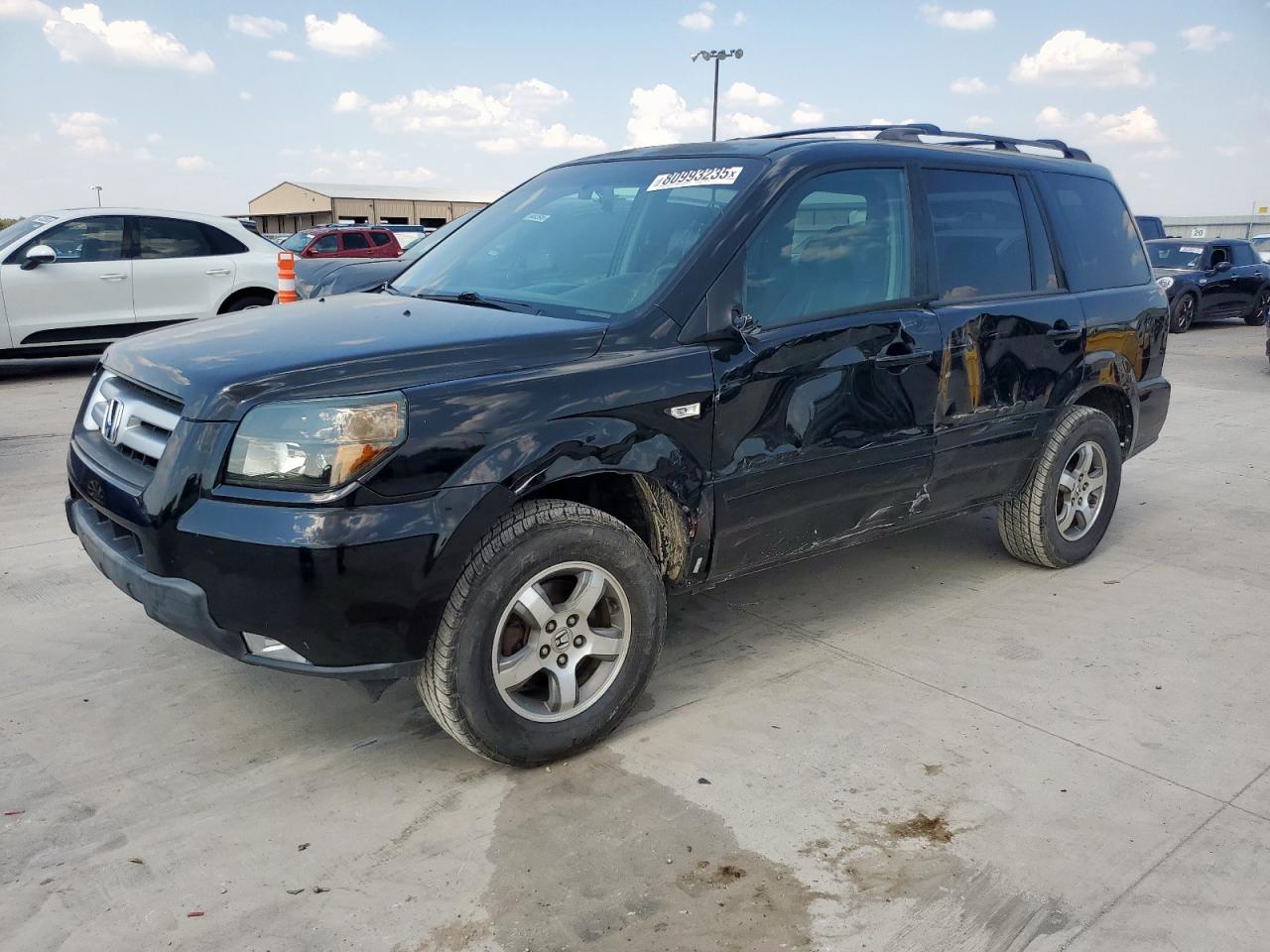 HONDA PILOT EXL 2007