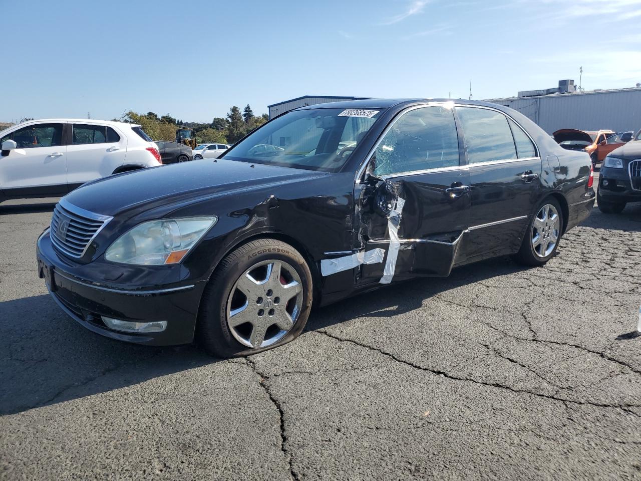 LEXUS LS 430 2004