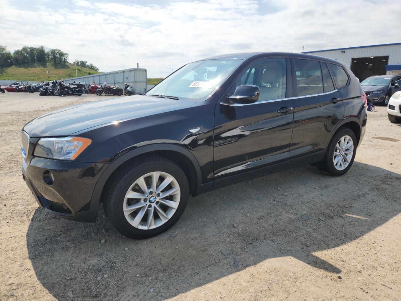 BMW X3 XDRIVE2 2013