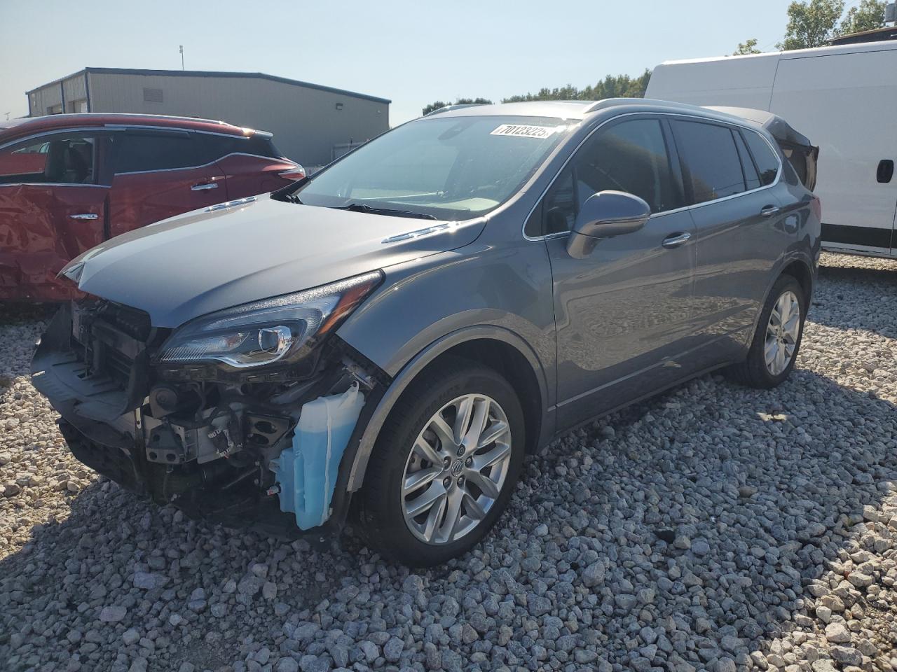 BUICK ENVISION P 2020