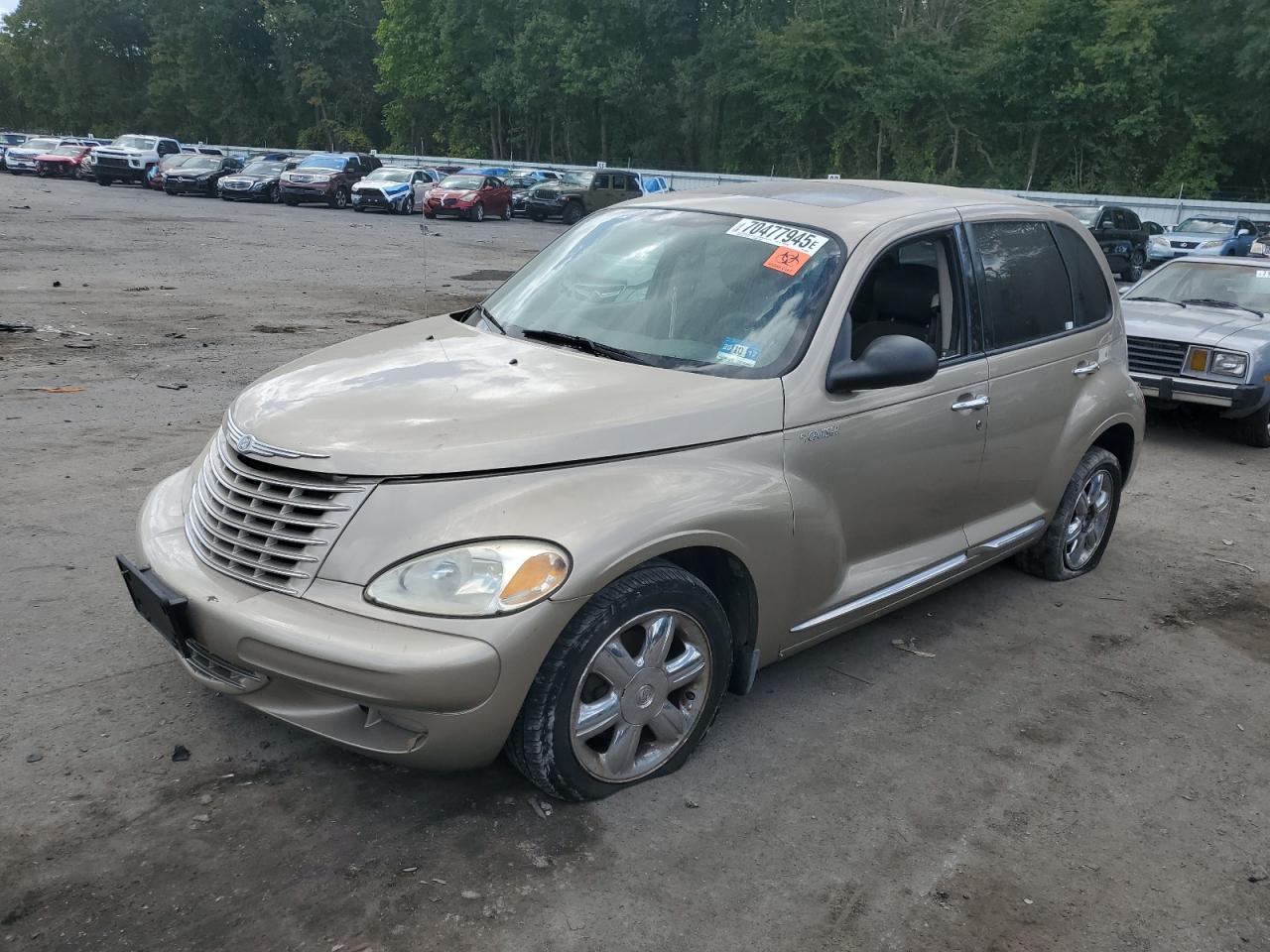 CHRYSLER PT CRUISER 2004