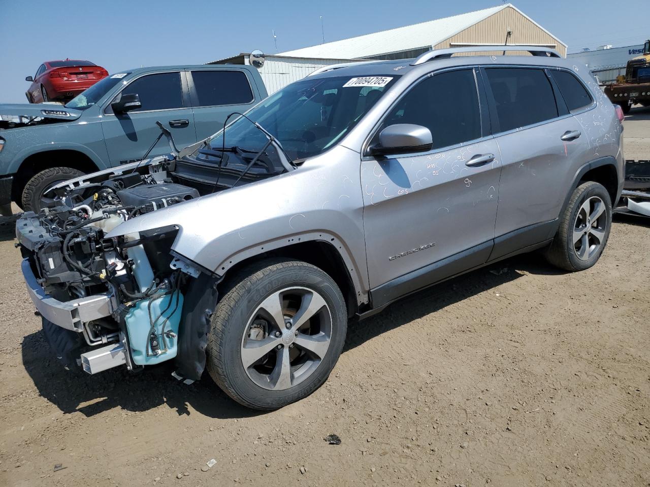 JEEP CHEROKEE L 2019