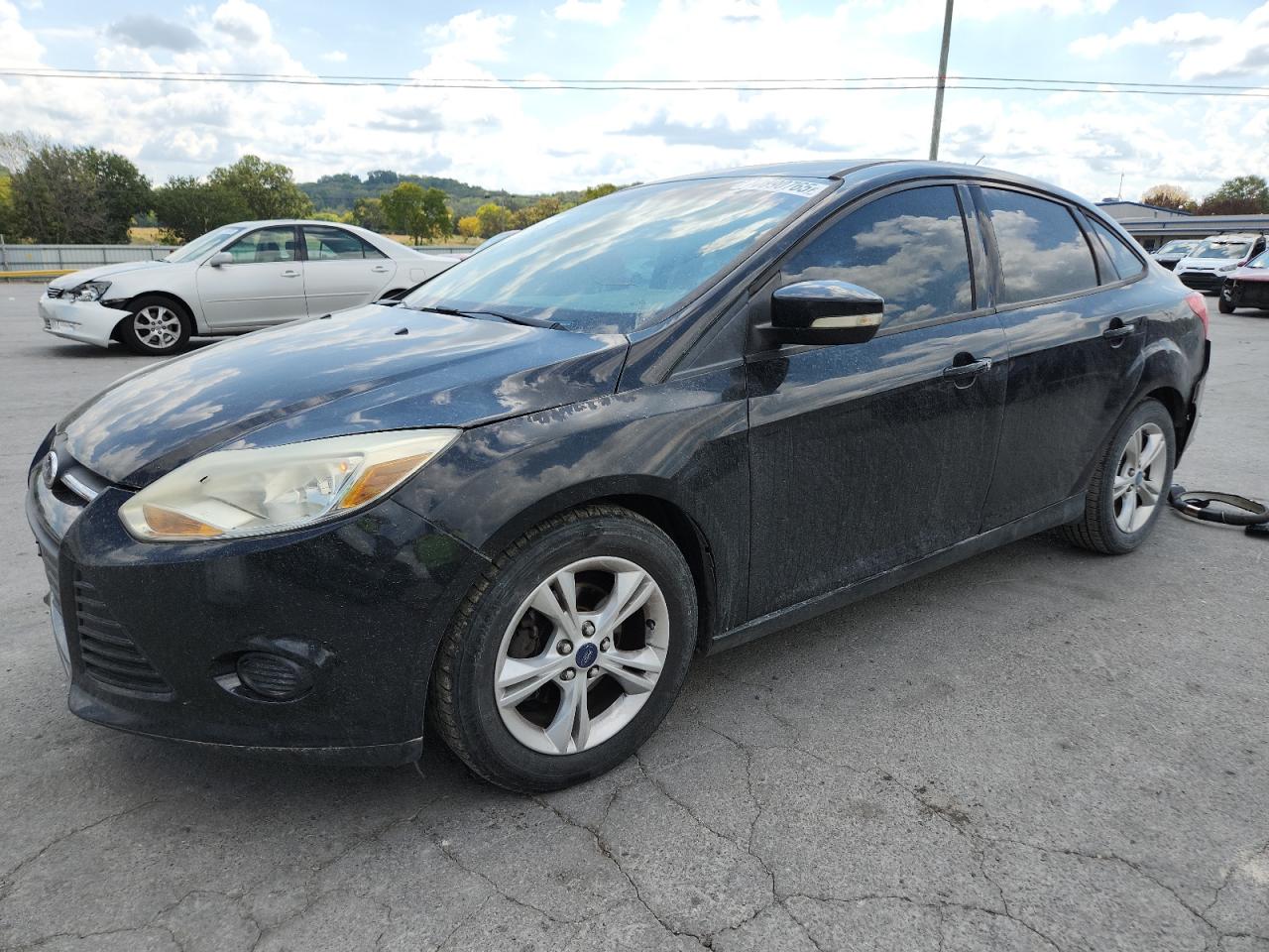 FORD FOCUS SE 2014