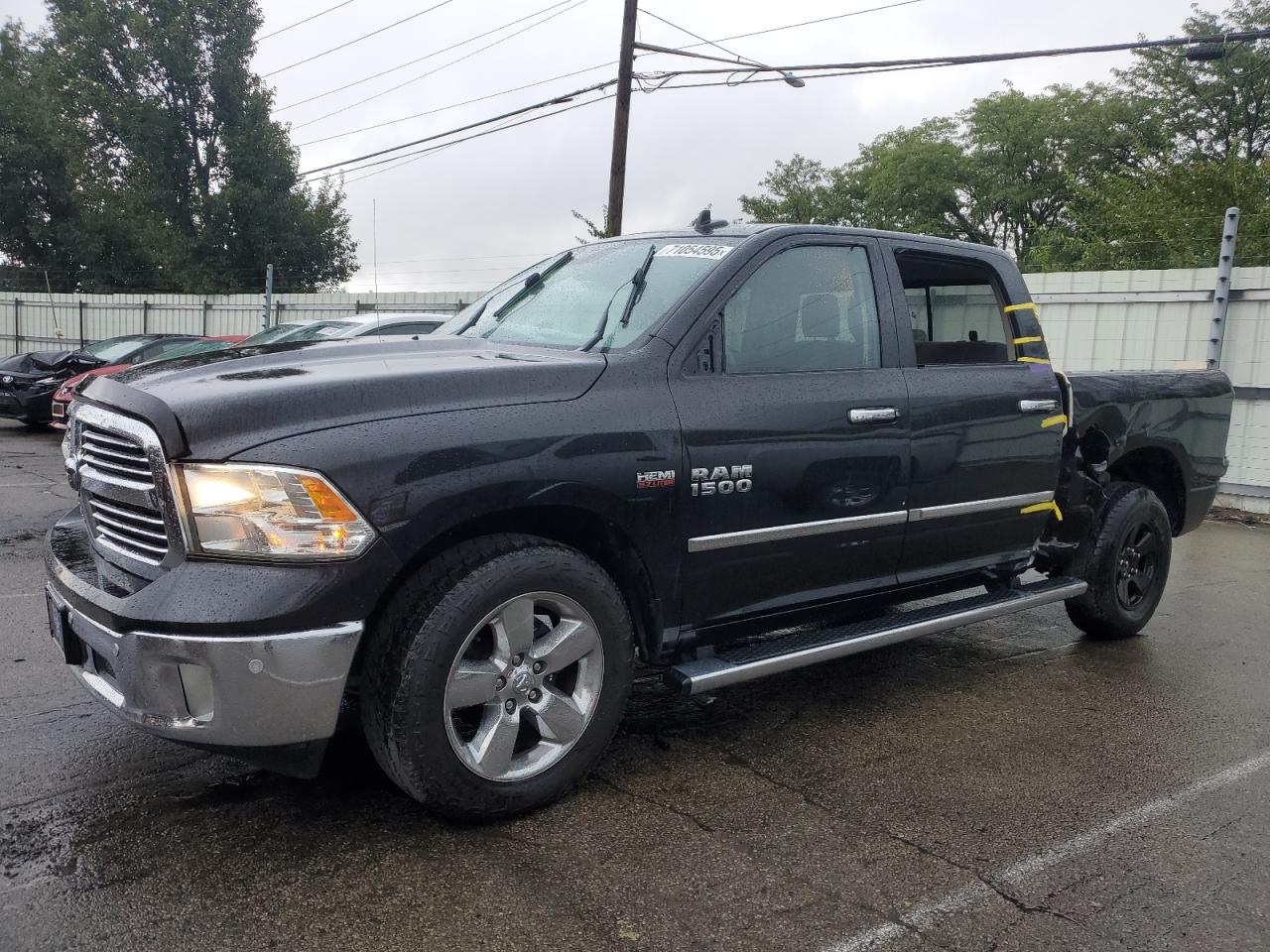 RAM 1500 SLT 2018