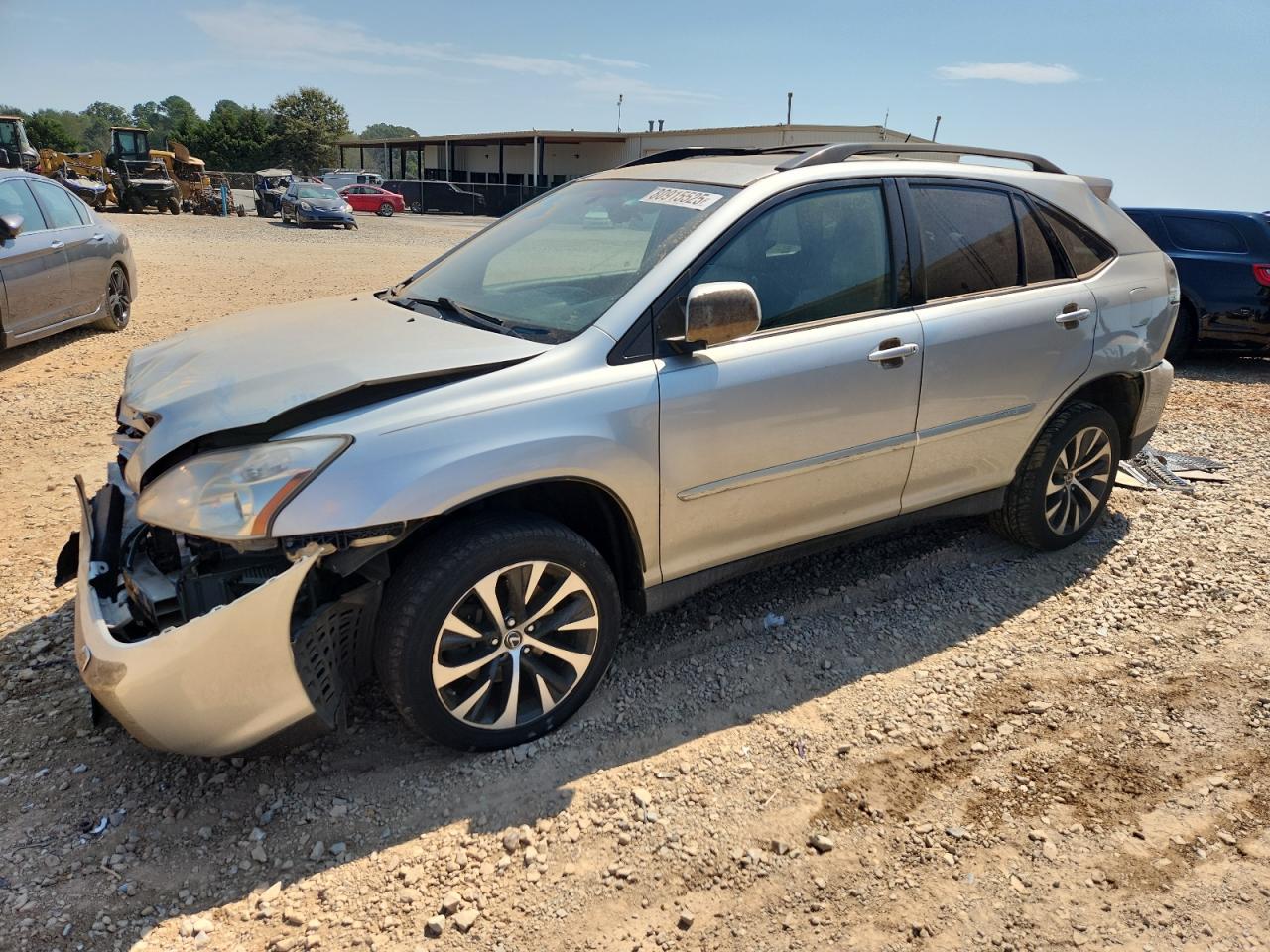 LEXUS RX 2007